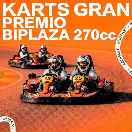 Alquiler - Gran premio...