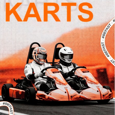 Tanda libre - Kart Biplaza...