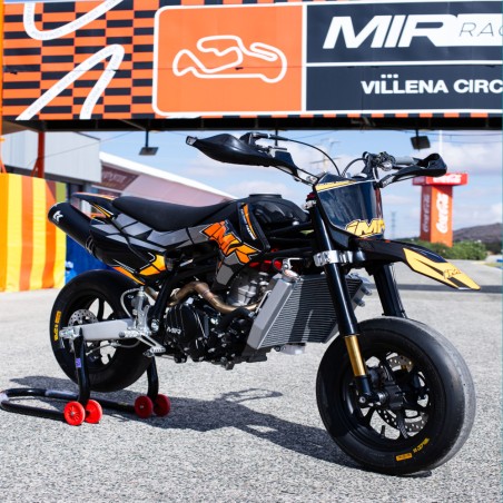 300cc - Día completo