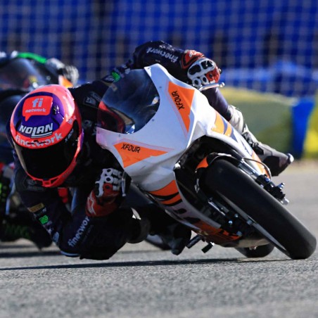 Alquiler - MIR RACING MOTOLIGA 220cc (DÍA COMPLETO)