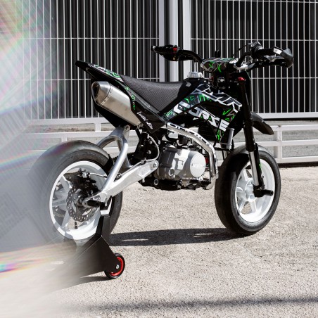 Pit Bike 140cc - Half Day