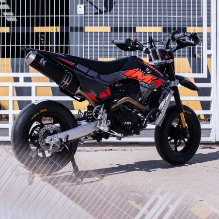 Pit Bike 300cc - Medio día