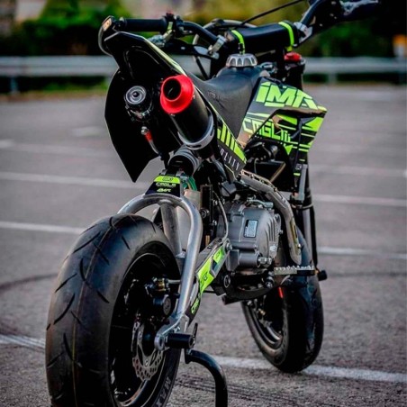 Pit Bike 90cc - Half Day