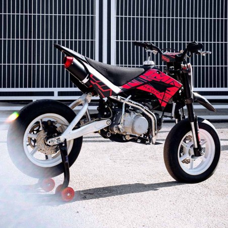 Alquiler - PIT BIKE 140CC (MEDIO DÍA)