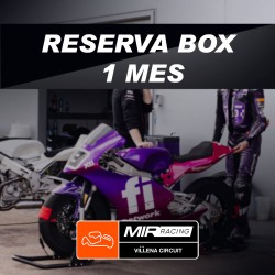 Reserva - BOX 1 MES