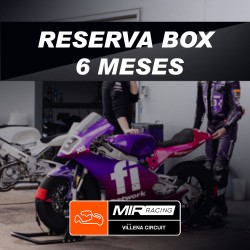 Reserva - BOX 6 MESES