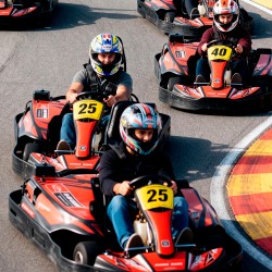 Pack Cumpleaños + Kart...