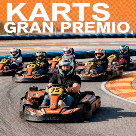 Gran premio - Karts 420cc