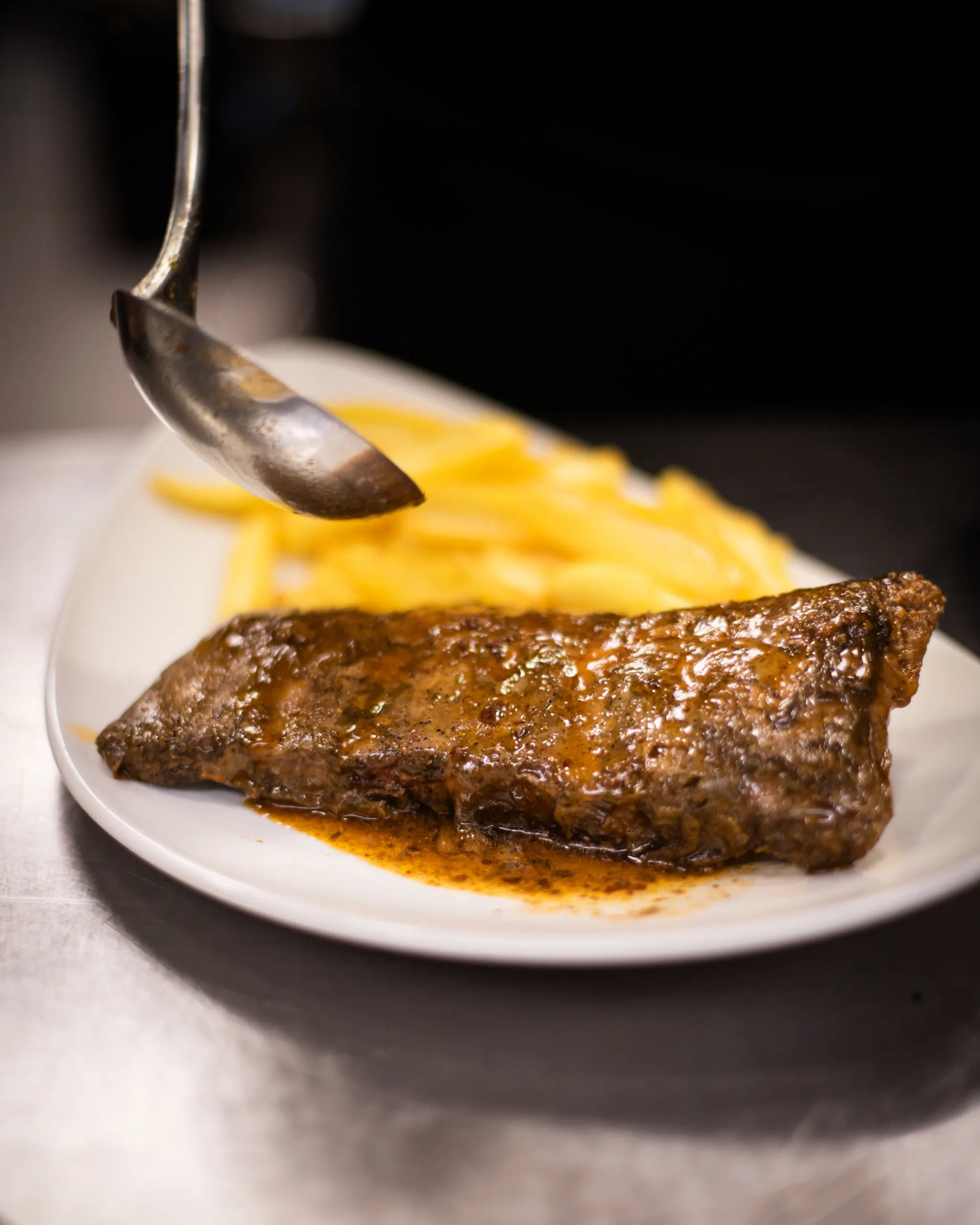 Carnes del Restaurante
