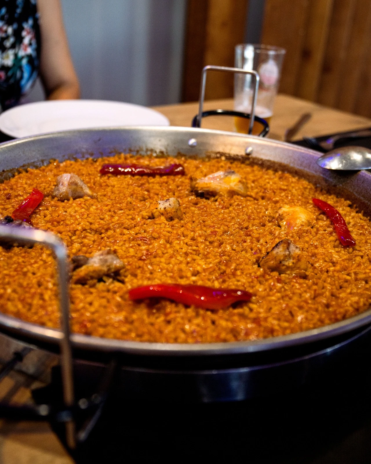 Arroces del Restaurante